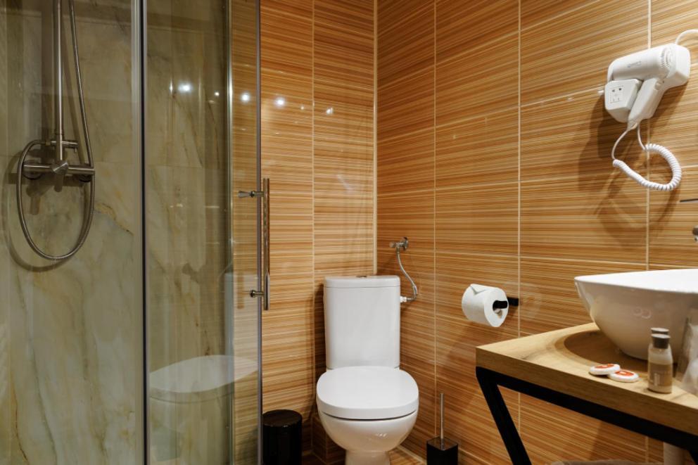 La Coltul Castelului Bran Boutique Hotel Bagian luar foto