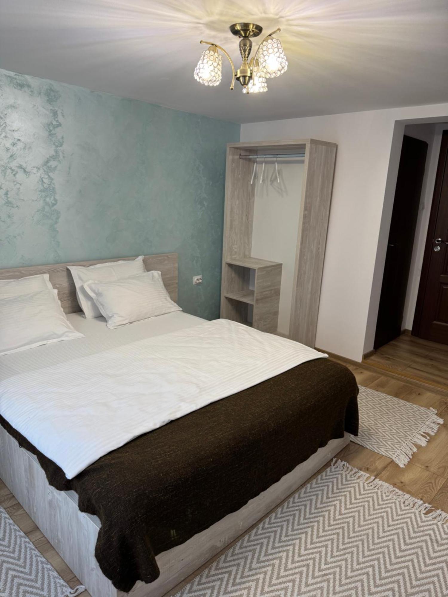 La Coltul Castelului Bran Boutique Hotel Bagian luar foto