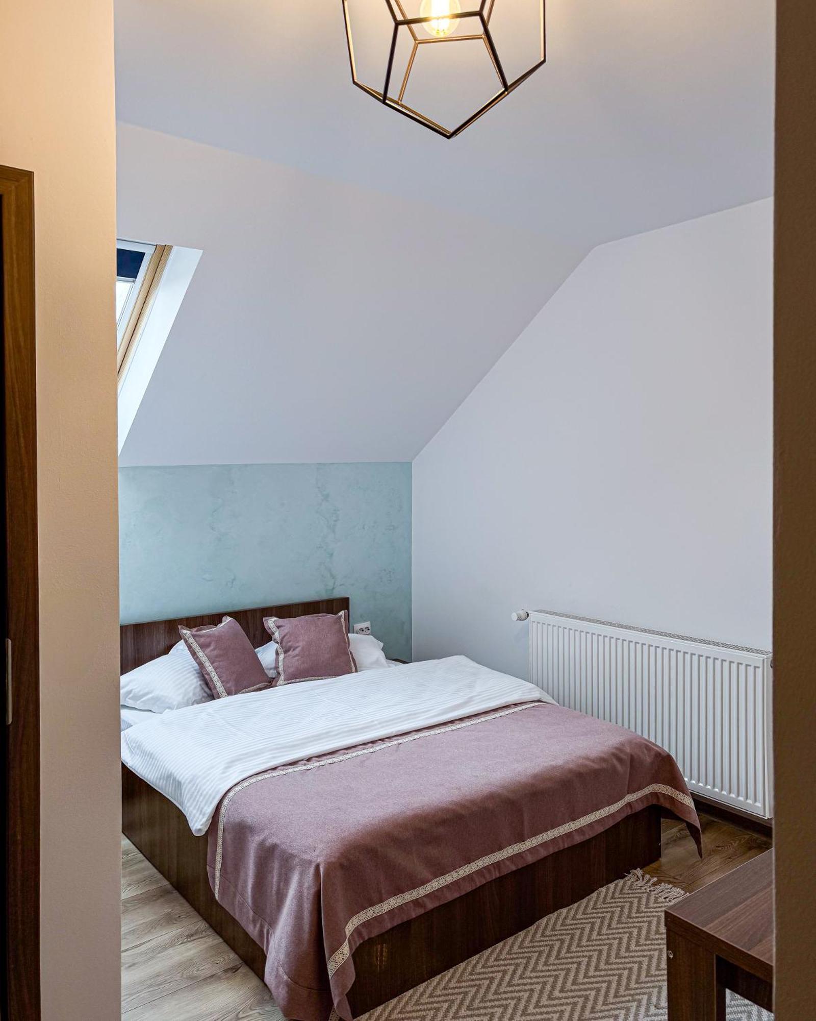 La Coltul Castelului Bran Boutique Hotel Bagian luar foto
