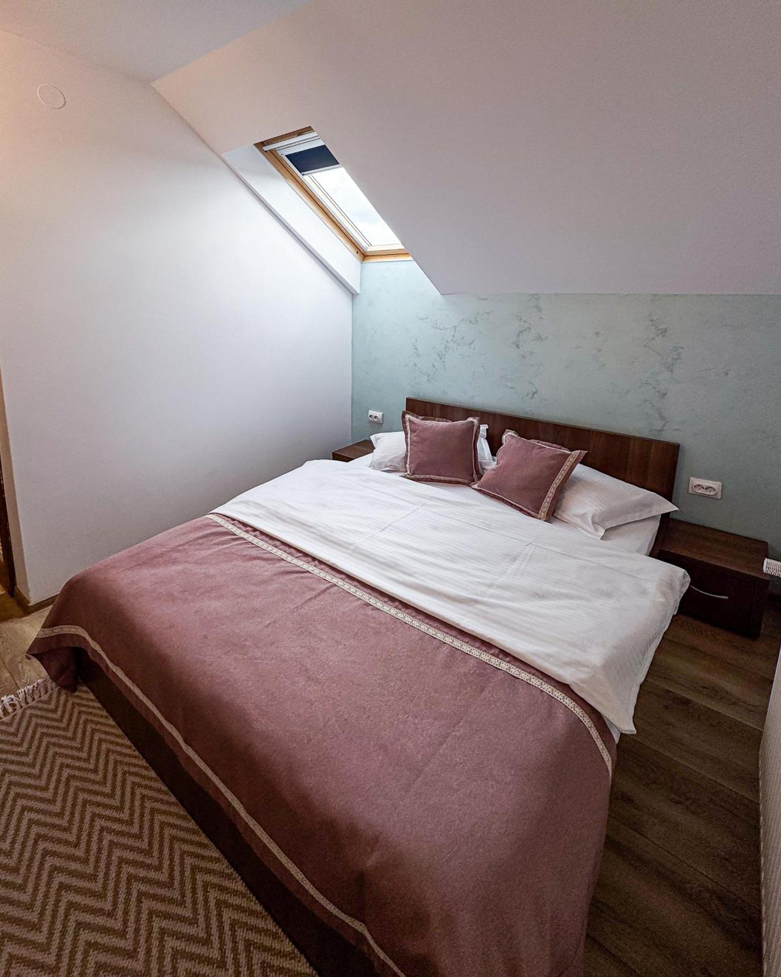 La Coltul Castelului Bran Boutique Hotel Bagian luar foto